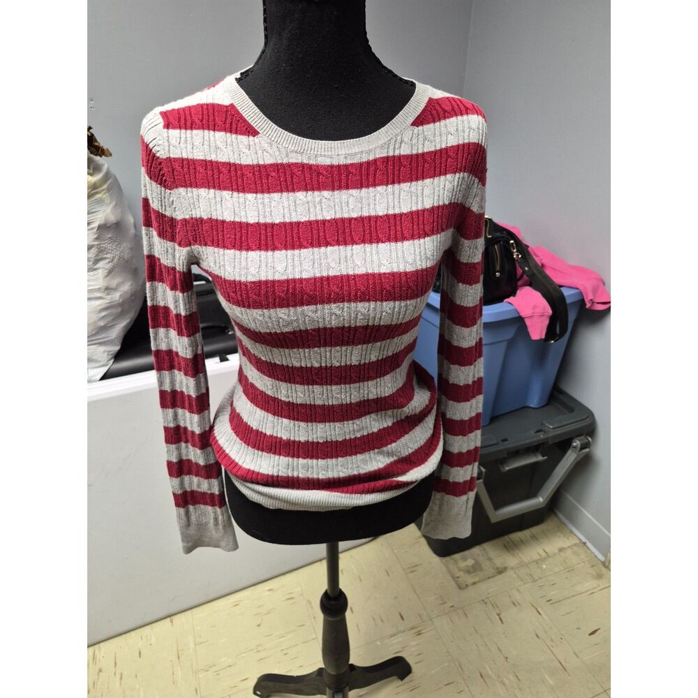 Gap striped sweater